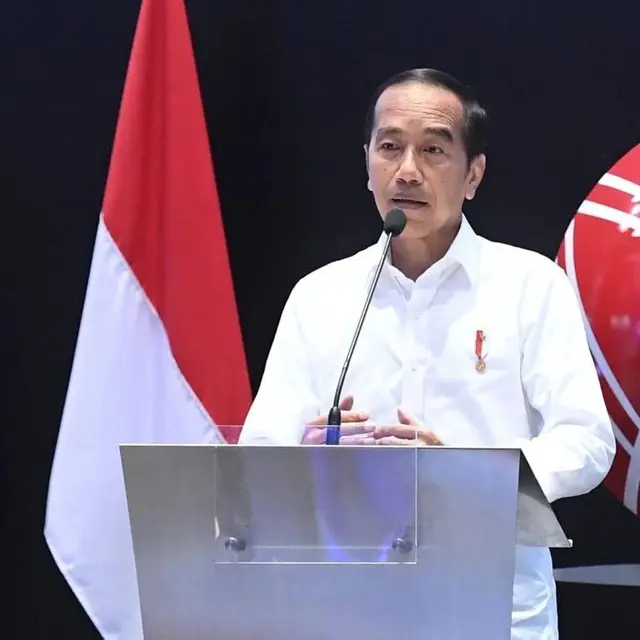 Jokowi. (Foto: Dok. Instagram terverifikasi @jokowi)