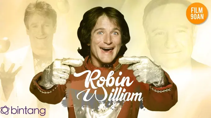 [Bintang] Robin Williams