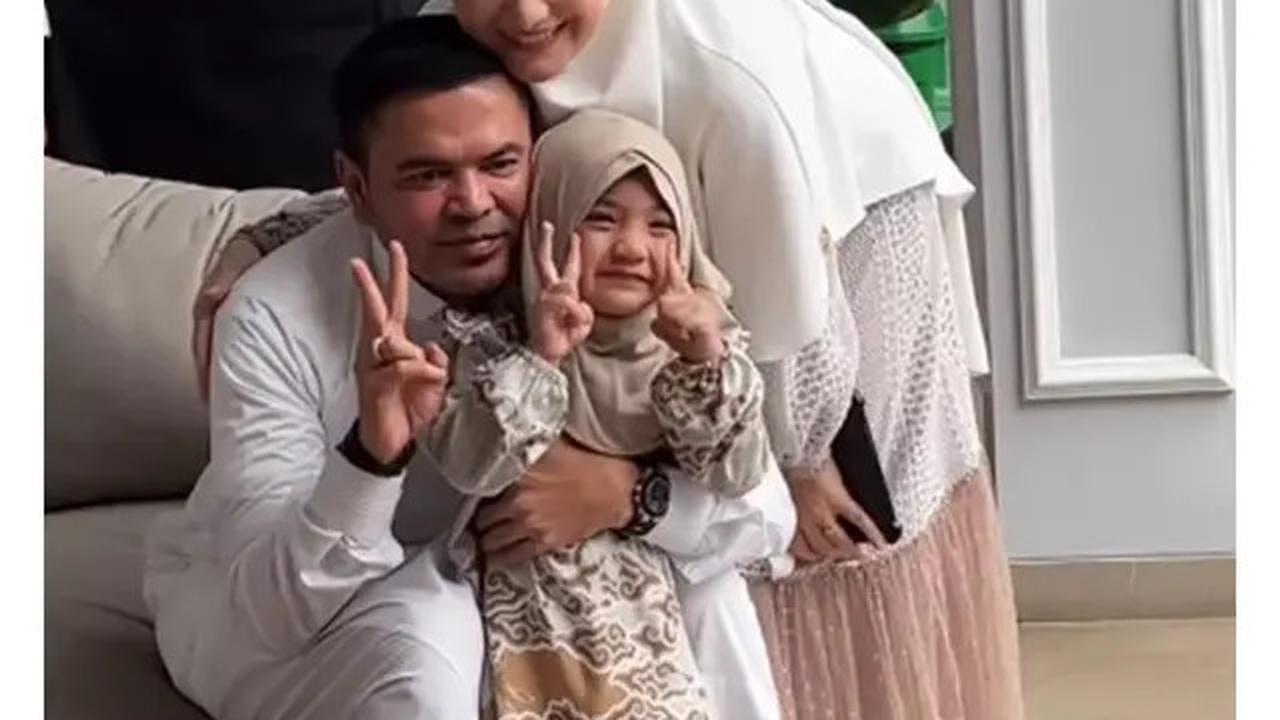 6 Momen Walimatus Safar Irish Bella dan Haldy Sabri Jelang Haji, Boyong Adik