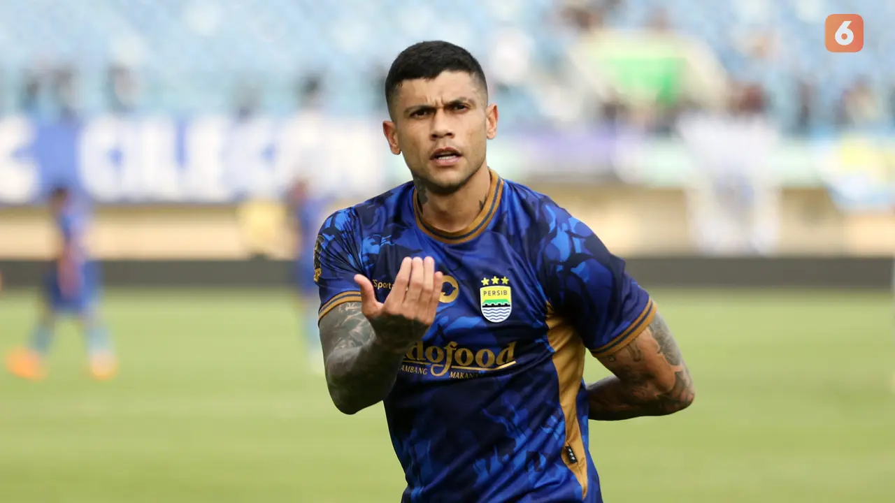 Persib Vs PSM Piala Presiden 2024