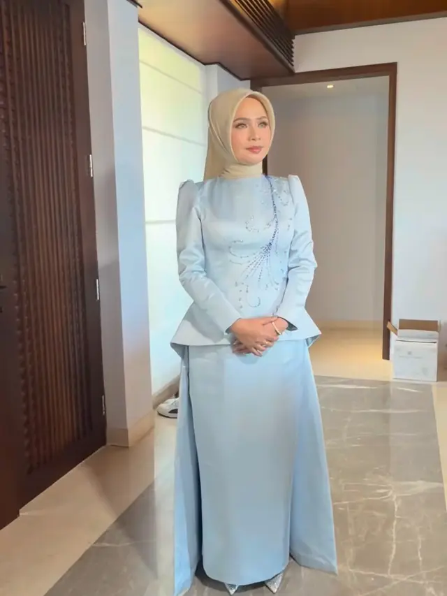 ibunda  Syifa Hadju saat Pernikahan di Bali. [@jessiegunawanstudio]