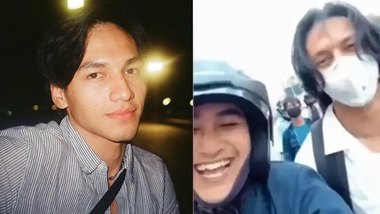 6 Momen Jefri Nichol Ikut Demo, Curi Perhatian Publik