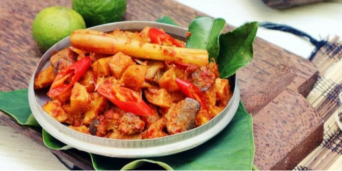 Menu Masakan Lebaran