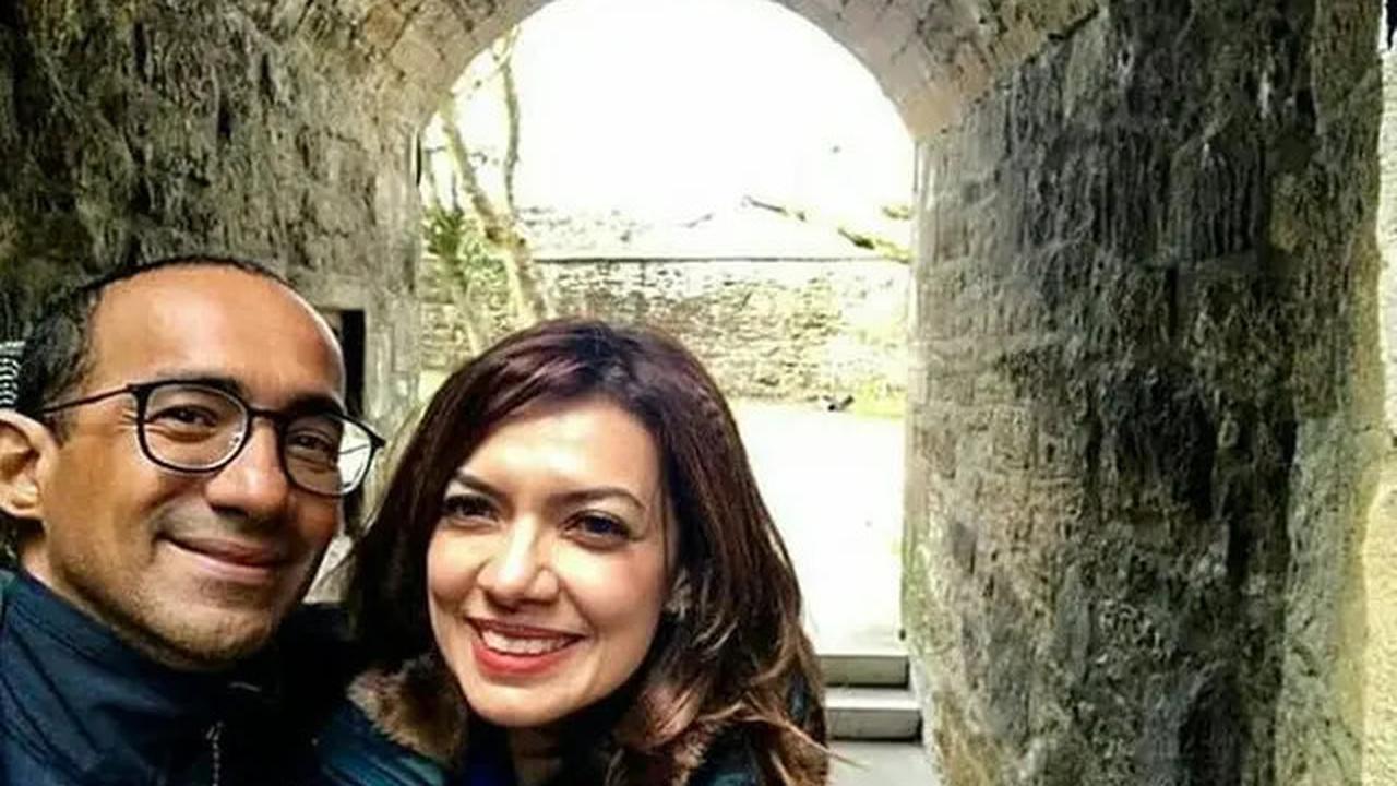 5 Fakta Pemakaman Suami Najwa Shihab, Satu Liang Lahat dengan Mendiang Putrinya