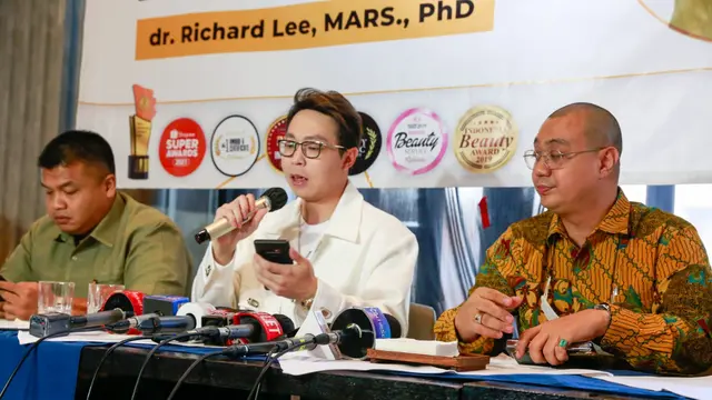 Richard Lee Membeberkan Hasil Putusan Sidang Praperadilan Terkait Perkara Dugaan Pencemaran Nama Baik dan Ilegal Akses