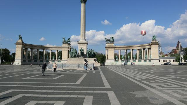 Heroes Square