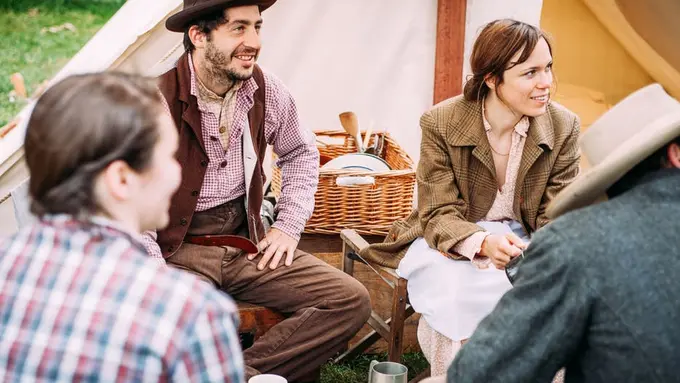 Ilustrasi Relationship