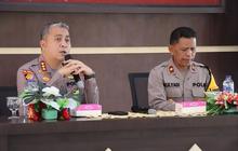 Polda Sulteng Luncurkan Layanan Pengaduan Digital Berbasis QR Code