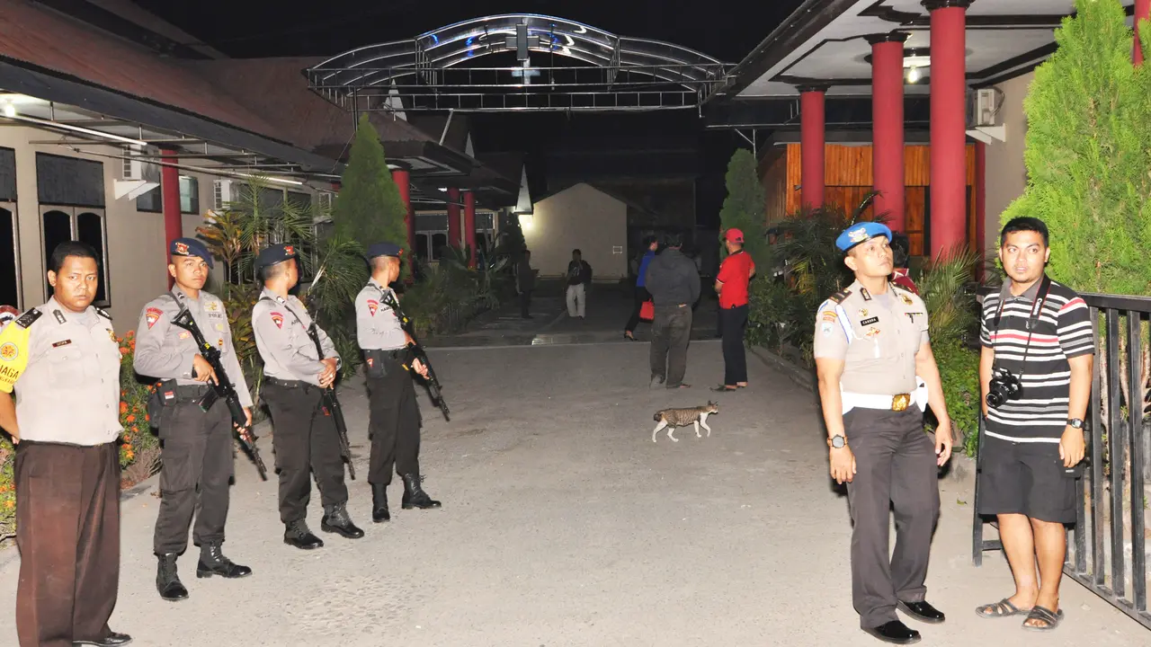 Teroris Poso