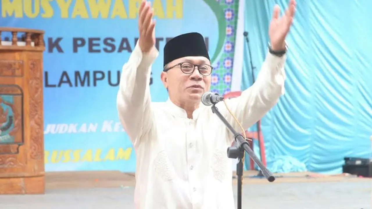 Penyerangan Pakar Telematika, Ketua MPR: Hukum Harus Ditegakkan
