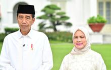Berangkat Subuh demi Ikut Open House dengan Presiden Jokowi