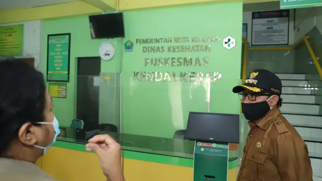 Walikota Malang, Sutiaji
