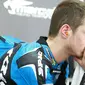 Pebalap Marc VDS, Tito Rabat, dipastikan bisa mengikuti tes pramusim terakhir MotoGP 2017 di Sirkuit Losail, Qatar, 10-12 Maret 2017. (Motorsport)