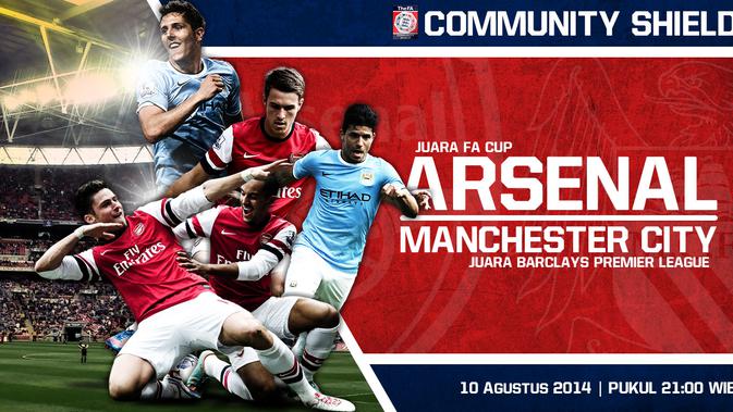 Arsenal City Bersaing Raih Trofi Pertama Bola Liputan6 Com