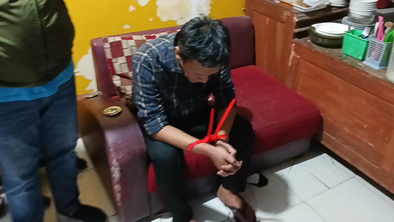 Pengakuan Pegawai Kementerian PU Tanam Ganja