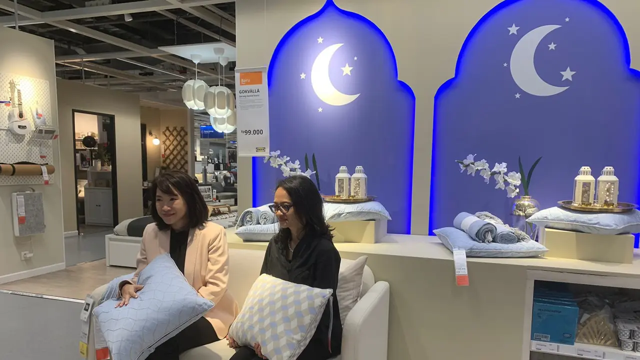 Mendekorasi ulang rumah dengan nuansa Ramadhan bisa dilakukan dengan perubahan kecil yang membawa pengaruh besar