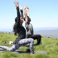 Yoga di Bhutan. Dok. Bhutan Tourism Board