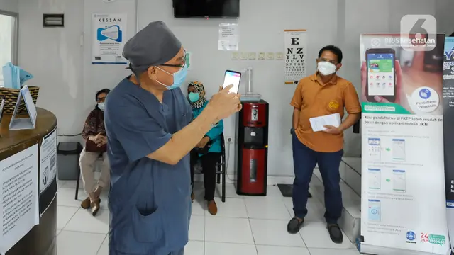 Pelayanan Faskes Tingkat 1 BPJS Kesehatan