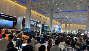 Tren Bertumbuh, Penjualan Mobil Nasional Bisa Tembus 850 Ribu Unit