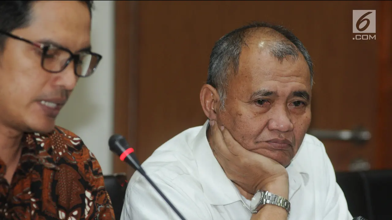 KPK Tetapkan Mantan Kepala Dinas dan Anggota DPRD Kota Bandung Tersangka Korupsi
