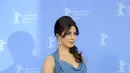 Dalam berpakaian, Priyanka Chopra sangat percaya diri untuk menonjolkan setiap lekuk tubuh yang menawan. (Bintang/EPA)