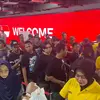 Malam 17 Agustus, Masyarakat Kudus Dukung Garuda Pertiwi Melawan Malaysia di Srikandi Merdeka Cup