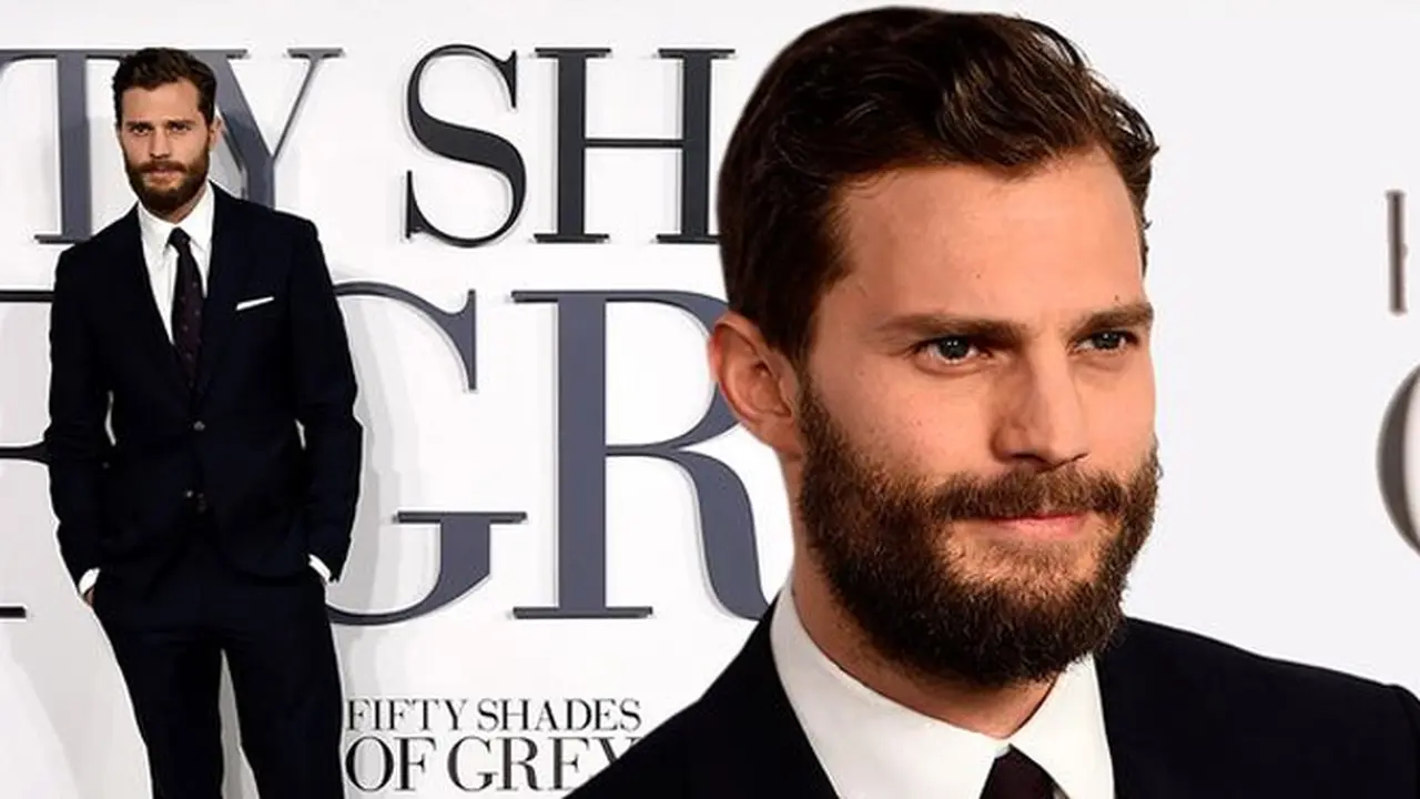 Jamie Dornan