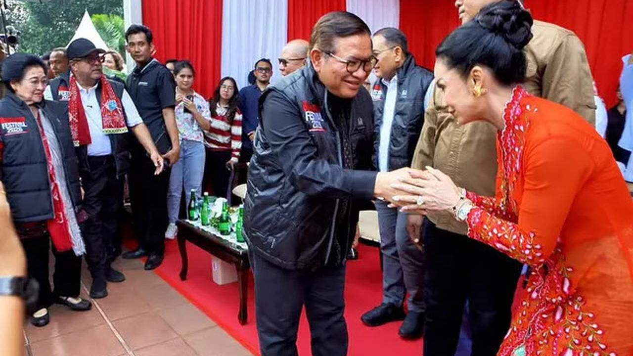 6 Potret Krisdayanti Manggung di Bung Karno Fest 2026, Sekaligus Sambut HUT Ke-499 Jakarta