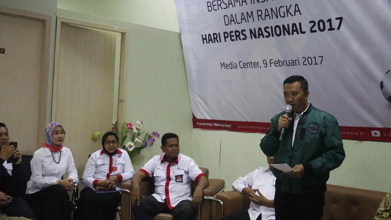 Menpora