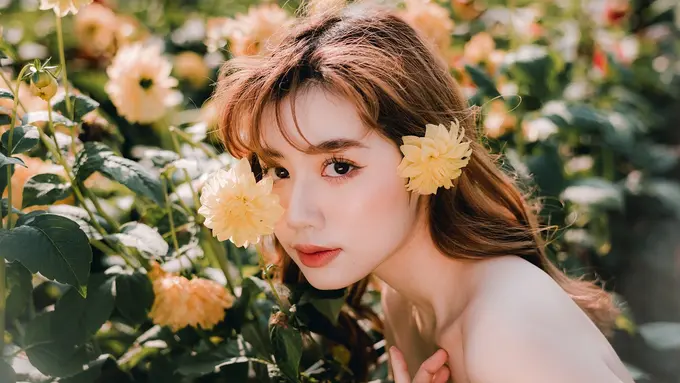 manis kalem baik rupawan