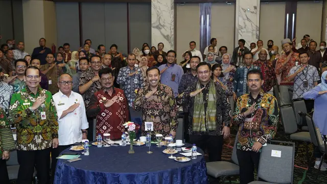 Gandeng Ombudsman Kementan Targetkan Optimalisasi Pengawasan Penyaluran Pupuk Bersubsidi