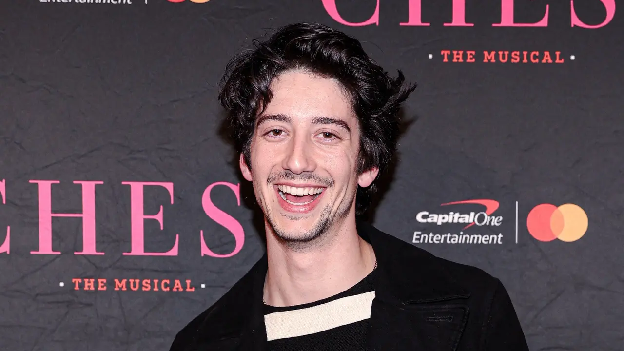 Milo Manheim. (Manoli Figetakis / GETTY IMAGES NORTH AMERICA / Getty Images via AFP)