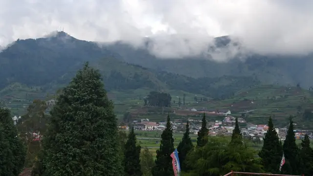 Pertanda Alam yang Terabaikan Sebelum Letusan Kawah Sileri Dieng