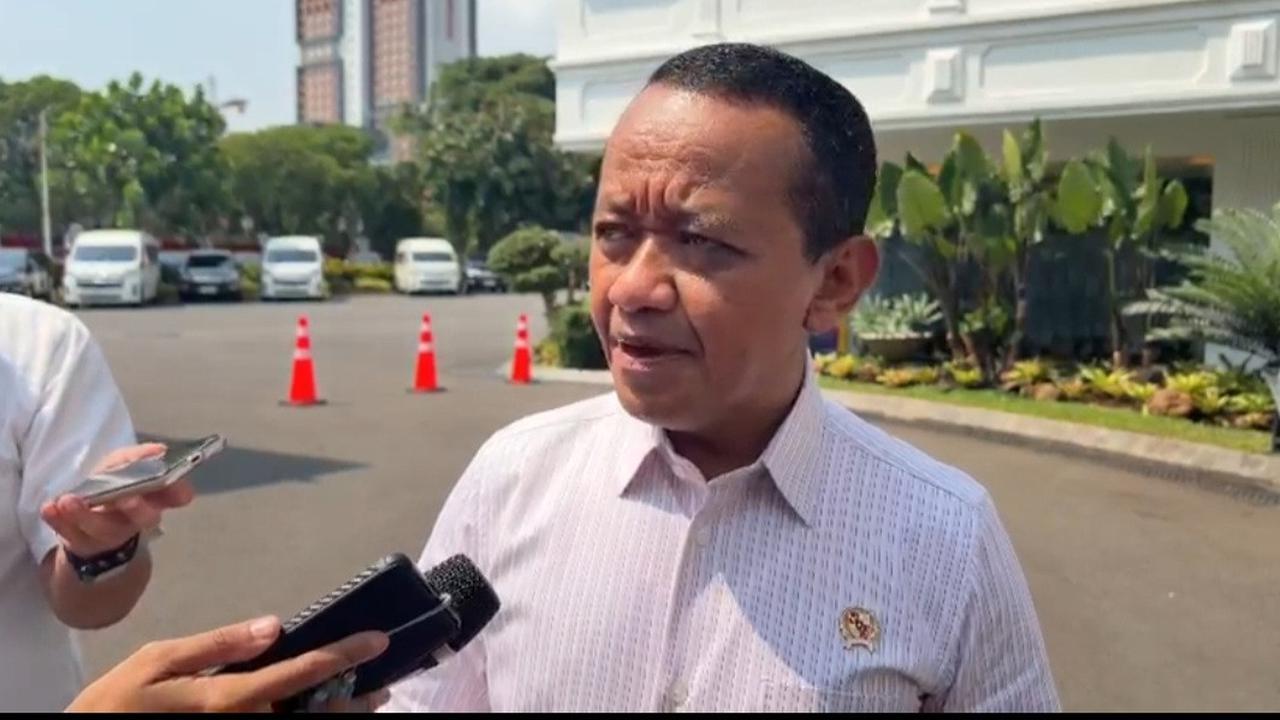 Prabowo Pimpin Rapat Dewan Energi Nasional, E20 Jadi Bahasan