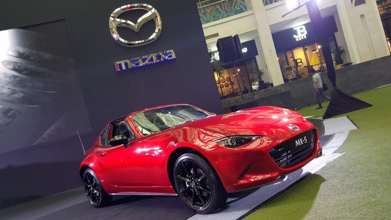 Mazda MX-5