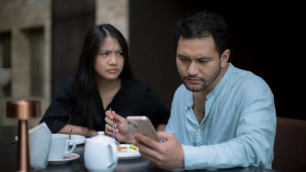 Masalah dalam hubungan./Copyright Fimela/Adrian Putra