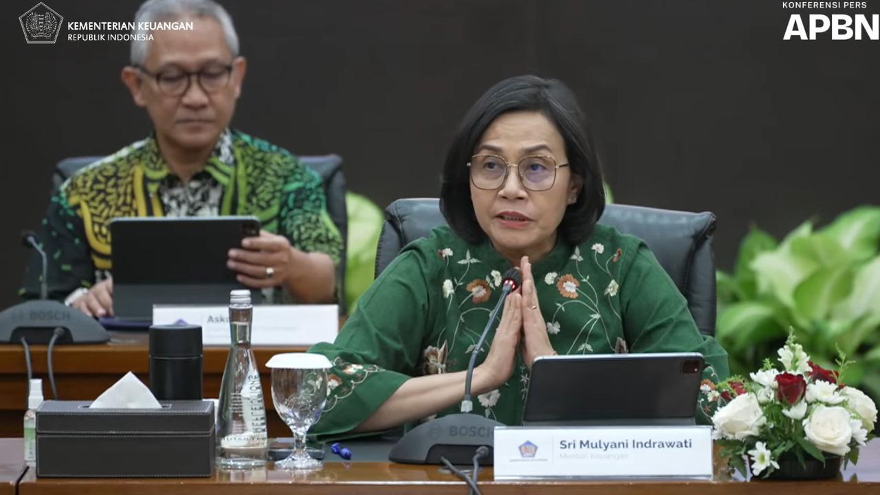 DPR Akhirnya Setuju Usulan Mulyani Gunakan SAL Rp85 Triliun untuk Tambal Defisit APBN