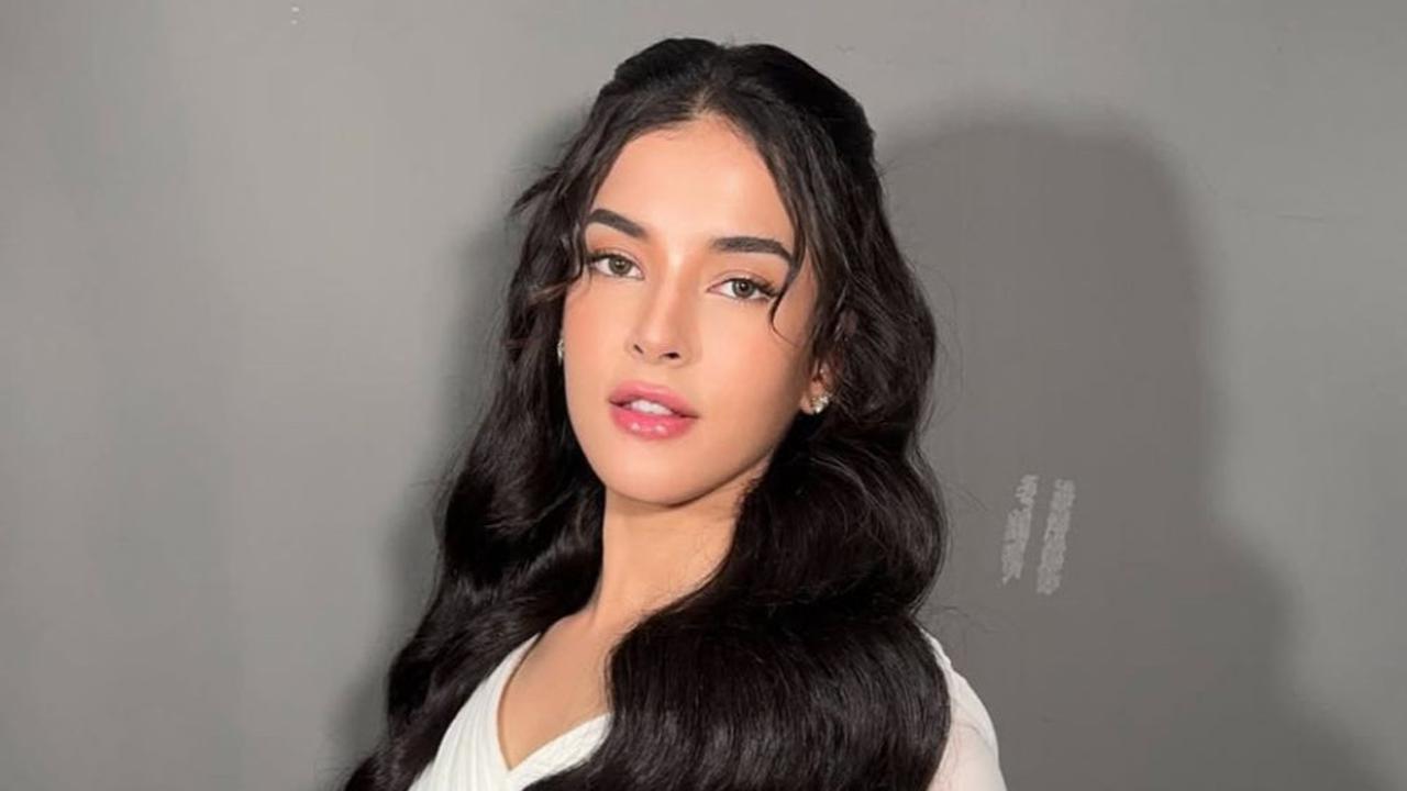 Berbalut Gaun Putih dan Makeup Natural, 7 Tampilan Tasya Farasya Disebut Bak Bidadari