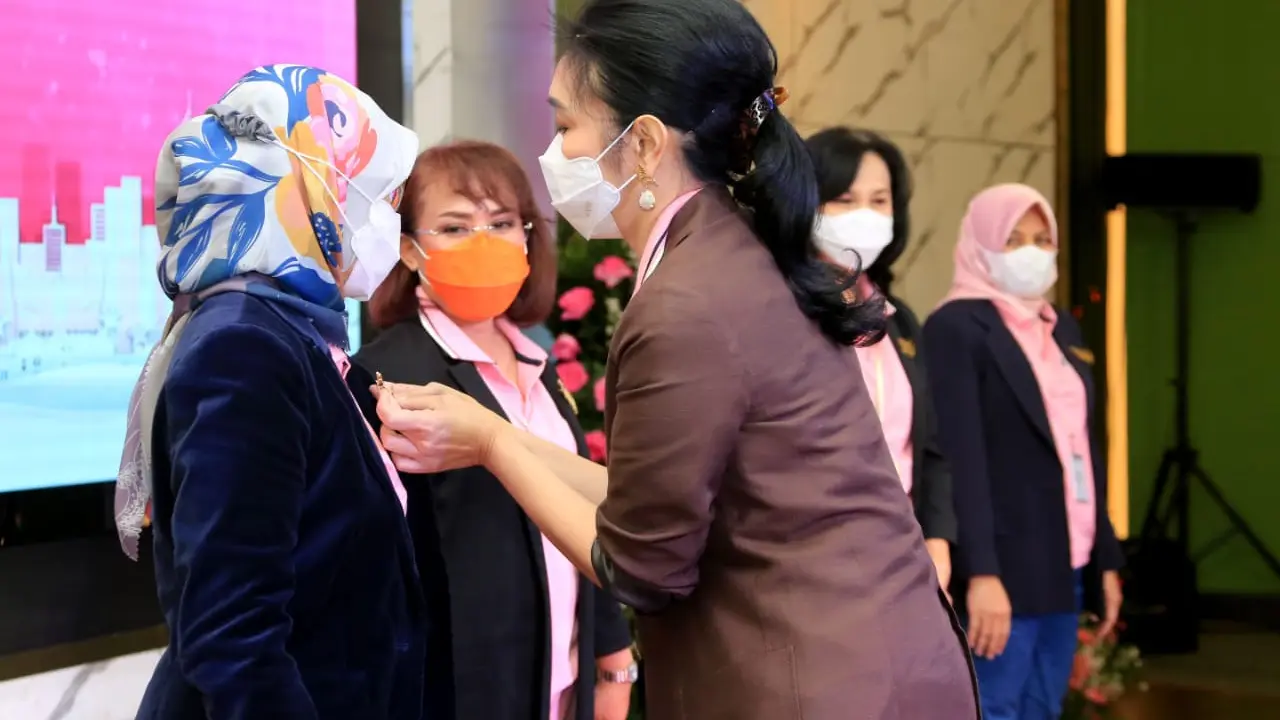 Membangun Kapabilitas Srikandi BRI untuk Meningkatkan Ketangguhan