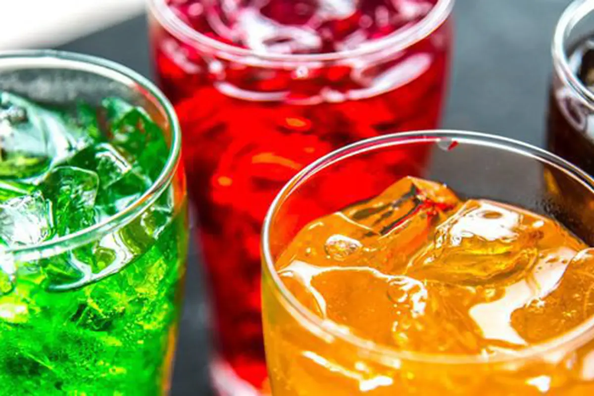 Minuman rasa buah dan sari buah/copyright Pexels.com/