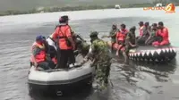 Korban Hilang KMP Munawar Menjadi 7 Orang