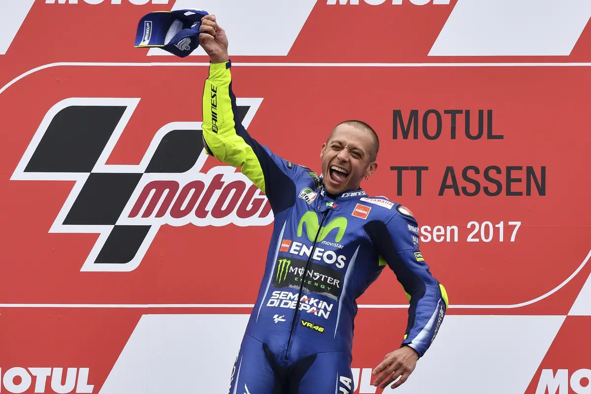 Valentino Rossi