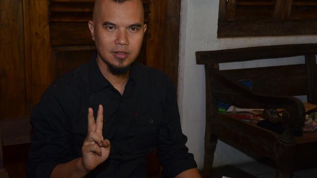 Kata Ahmad Dhani Soal Minta Maaf Ke Isis Showbiz Liputan6 Com