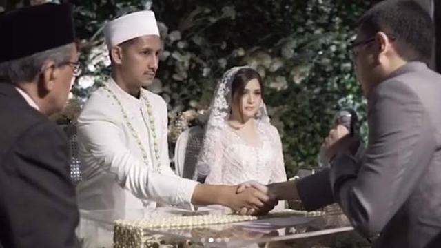 [Bintang] Tasya Kamila dan Randi Bachtiar