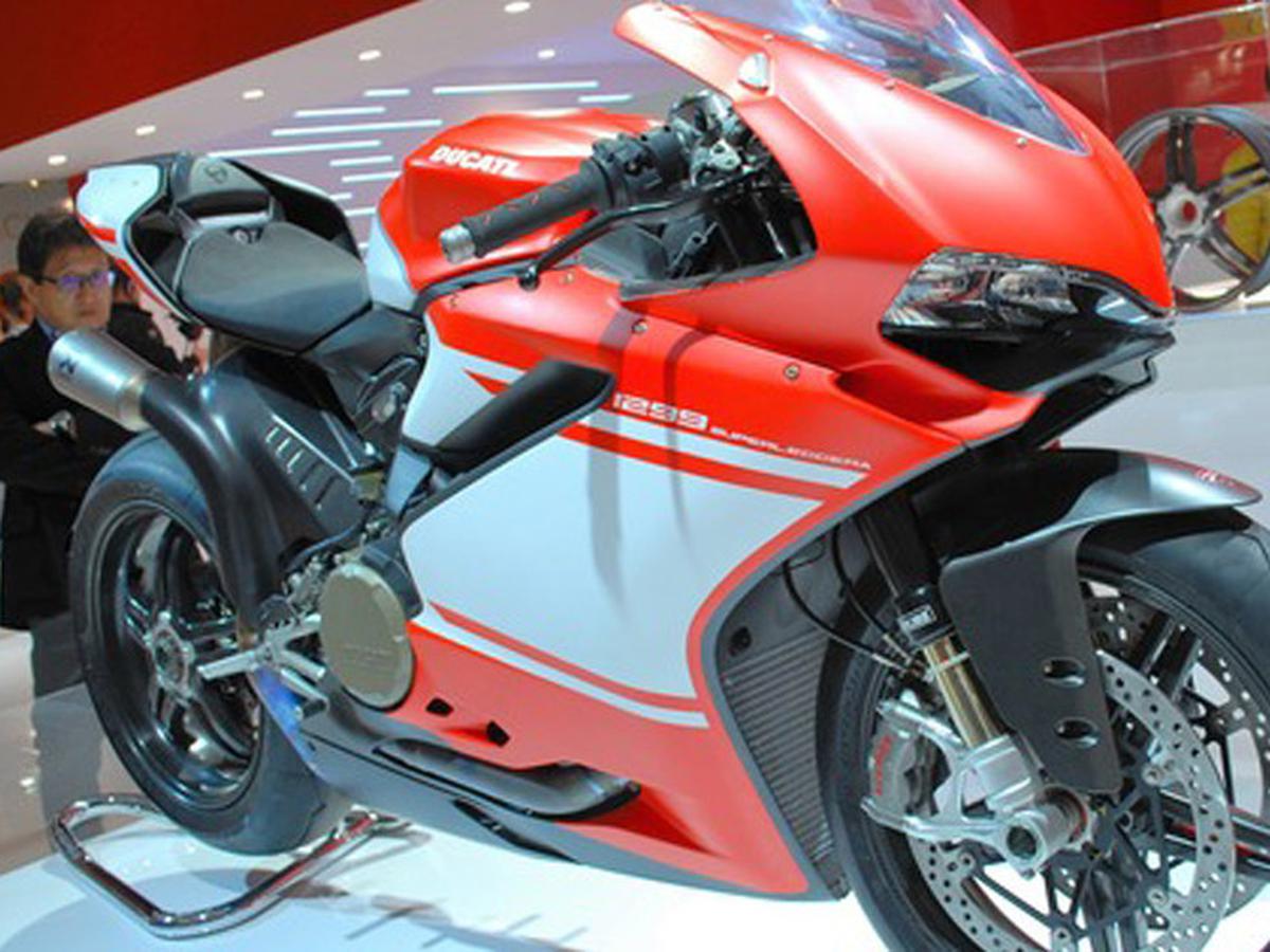 Harga ducati sale 1299 superleggera