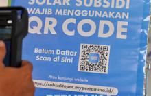 Amankah QR Code MyPertamina untuk BBM Subsidi Jika Ditempel di Mobil?