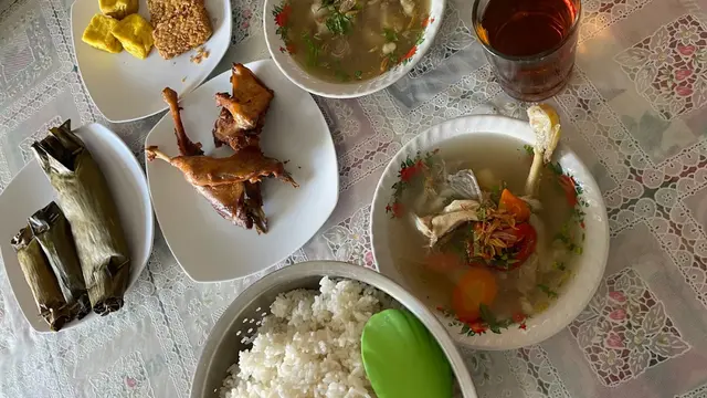 Rumah Makan Langensari Majalengka (Foto: Google Maps/Novi Trihastuti)