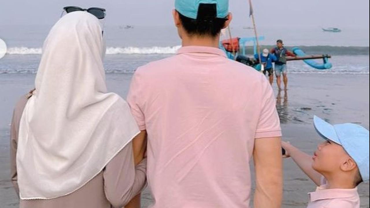 Larissa Chou dan Keluarga