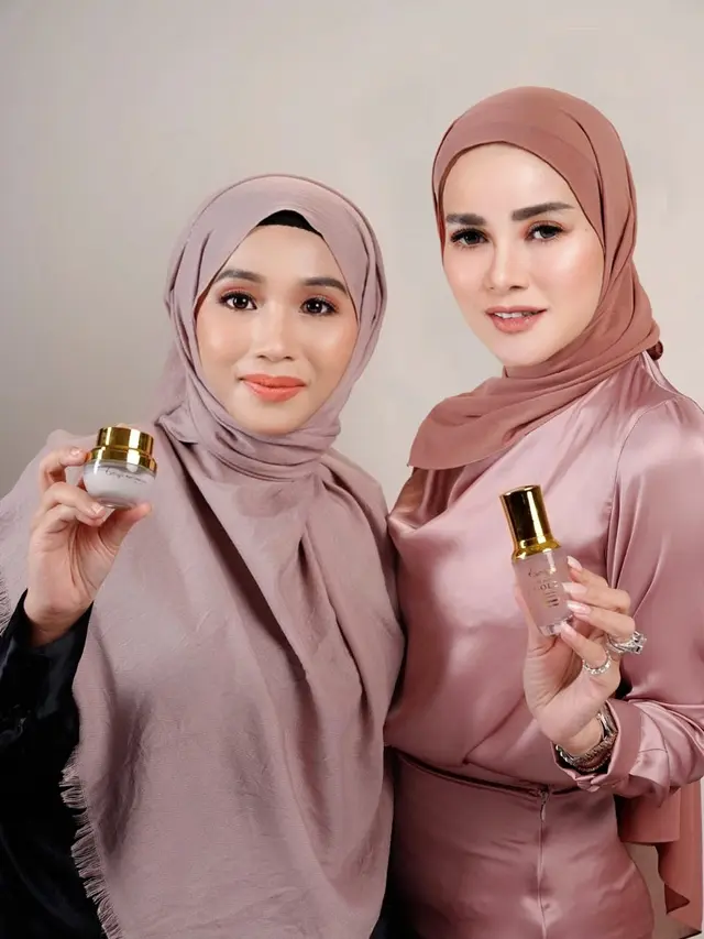 Fatimah Az Zahra dan Olla Ramlan