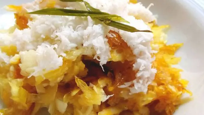 Sawut Singkong/copyright cookpad